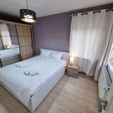 Bastion Apartment Timişoara Eksteriør billede