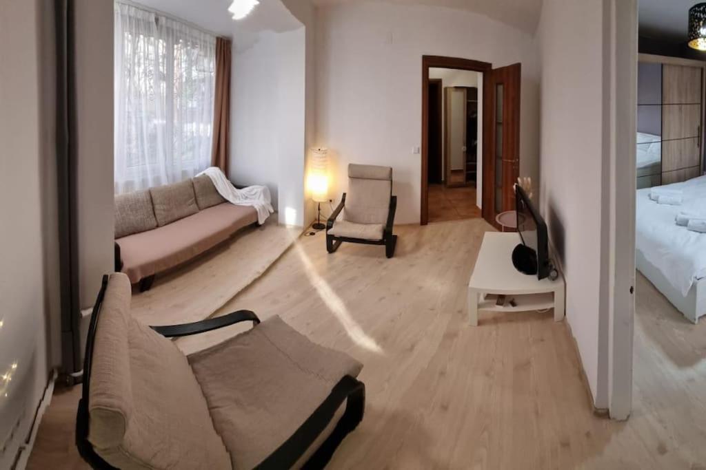 Bastion Apartment Timişoara Eksteriør billede