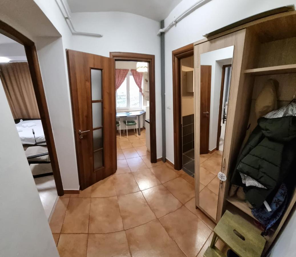 Bastion Apartment Timişoara Eksteriør billede