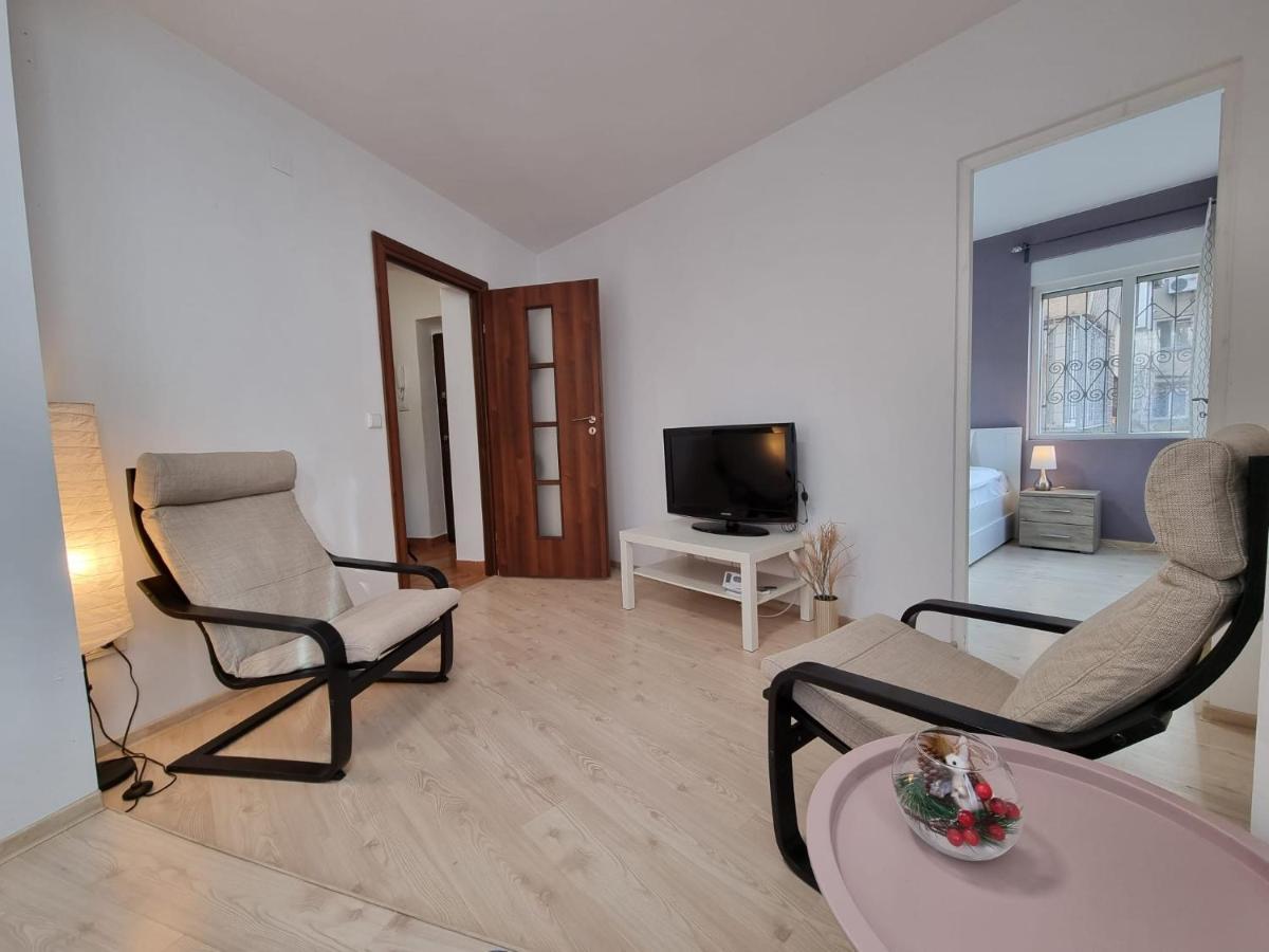 Bastion Apartment Timişoara Eksteriør billede
