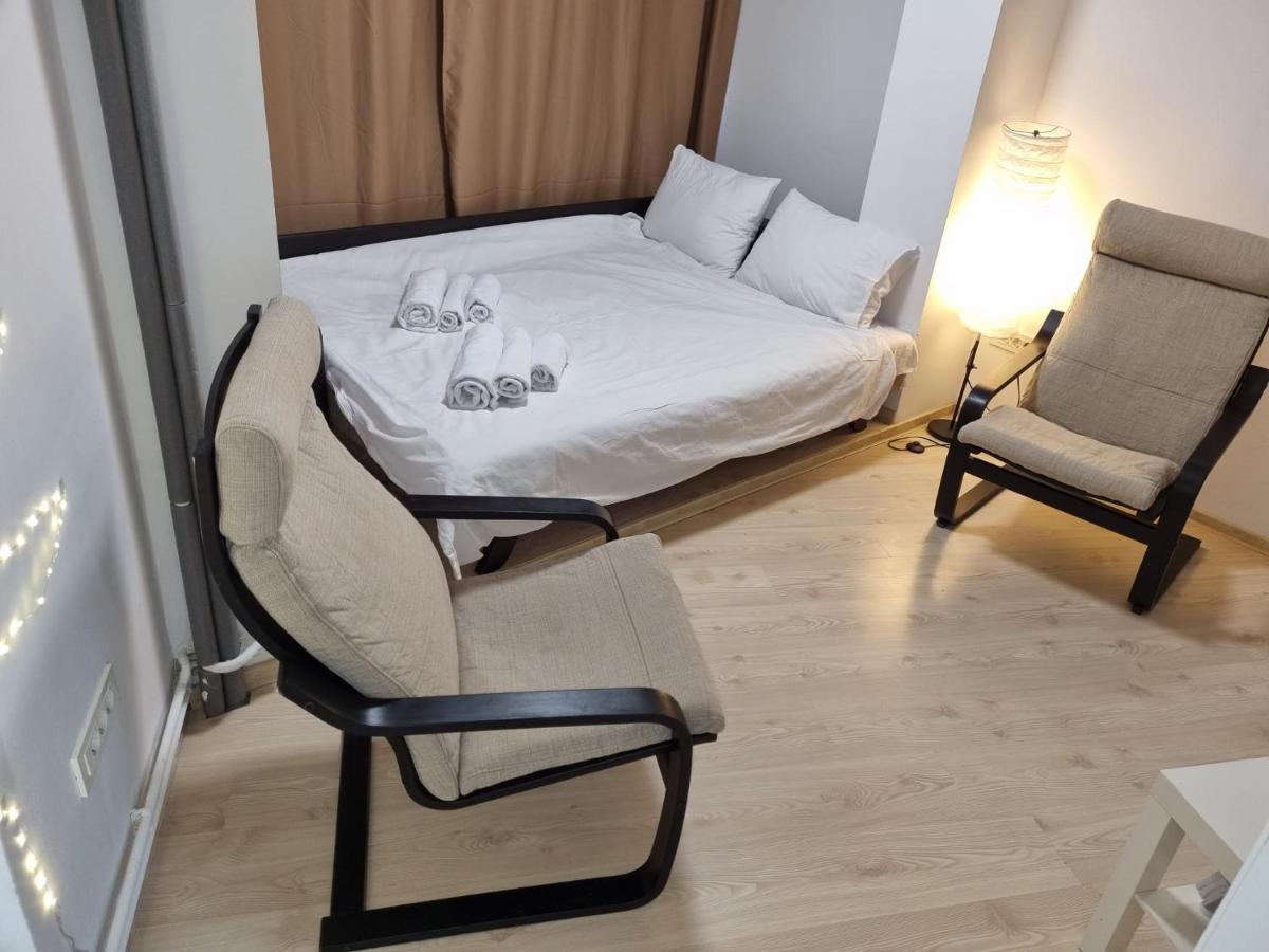 Bastion Apartment Timişoara Eksteriør billede