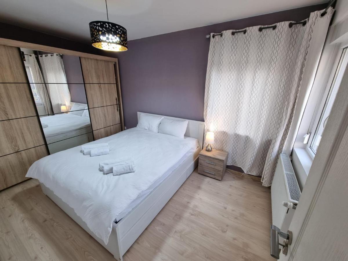 Bastion Apartment Timişoara Eksteriør billede