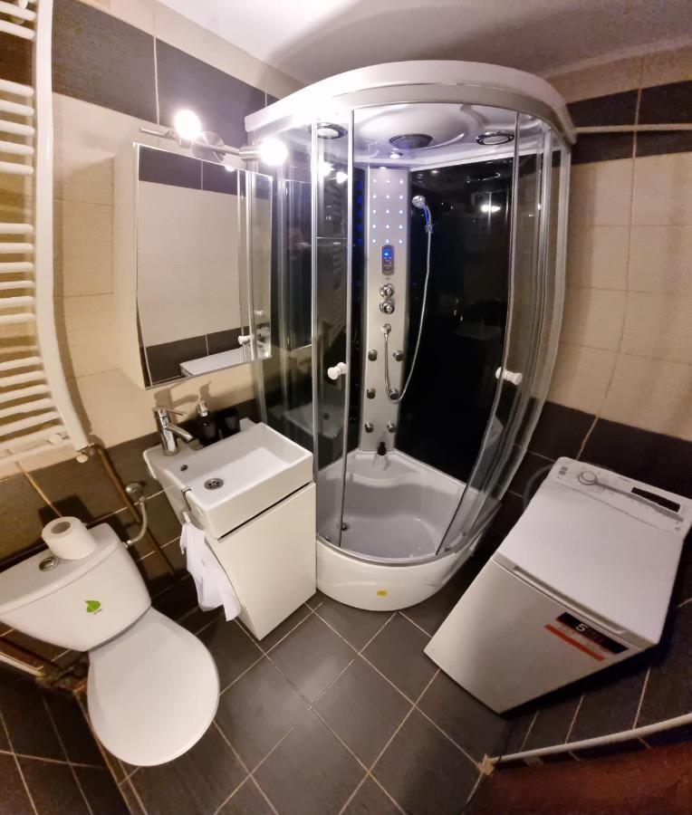 Bastion Apartment Timişoara Eksteriør billede