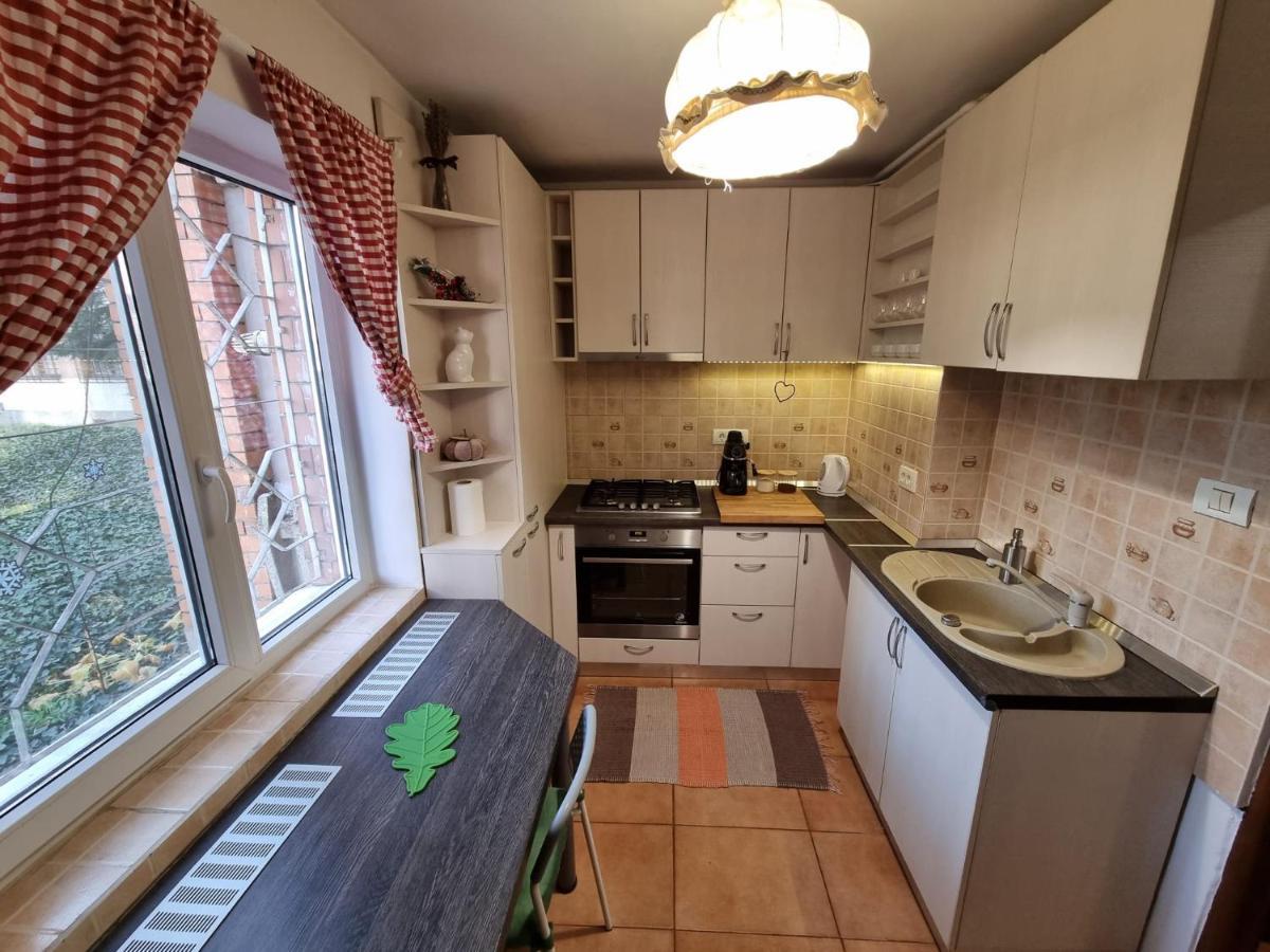 Bastion Apartment Timişoara Eksteriør billede