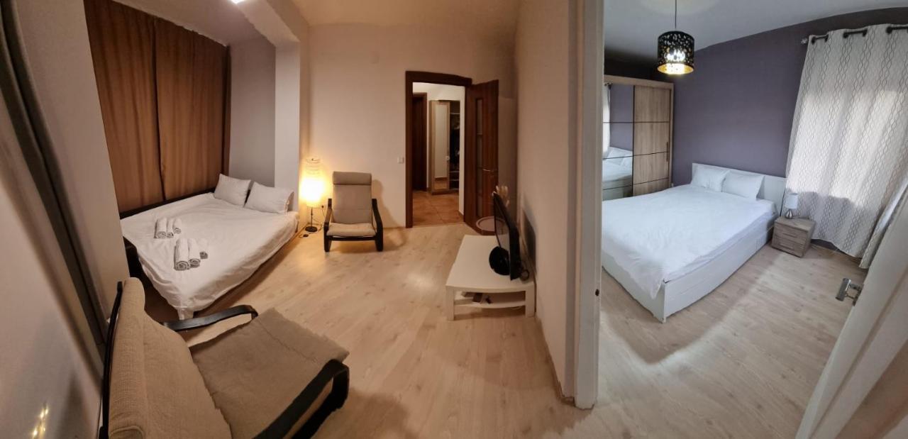 Bastion Apartment Timişoara Eksteriør billede